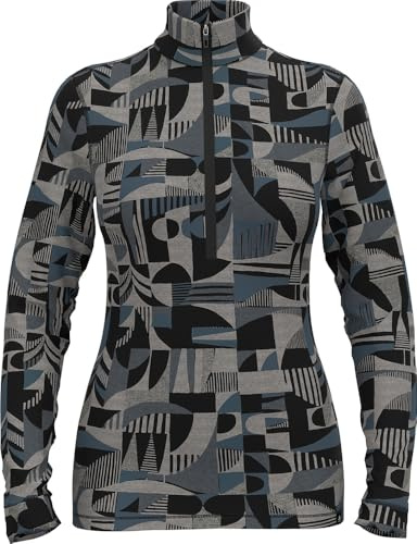 Odlo Flicka termounderkläder dam Merino Heritage I Merino underkläder dam I långärmad termotröja