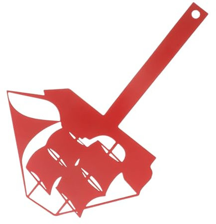 PHENOFICE Briefkastenflagge Aus Eisen Mit Schiffsdesign Ersatz-briefkastenflagge Für Briefkastendekoration Vertikales Briefkastenschild Wetterbeständiges Briefkasten-zubehör Mit