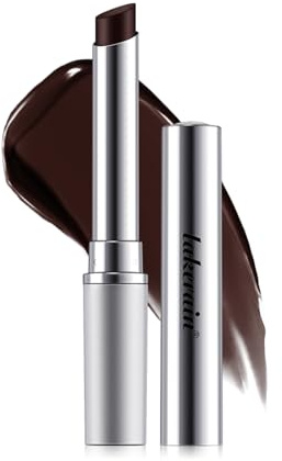 Honey Lipstick, Black Hydrating Tinted Lip Balm For Dry Lips, Nourishing Natural Black Cherry Tint Lipstick Lip Care Makeup