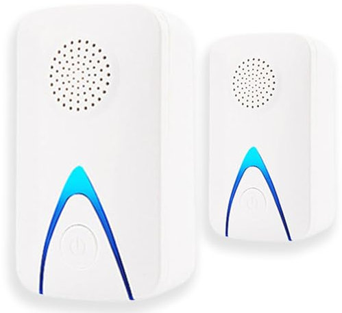 Antizanzare Ultrasuoni, Repellente Zanzare Ultrasuoni, Elettrico Ultrasuoni per Anti Zanzare, Topi, Scarafaggi, Insetti, Ratti, Ragni, Roditori, Mosche, Formiche
