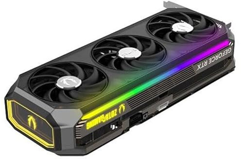 ZOTAC Gaming GeForce RTX 5070 Ti AMP Extreme Infinity 16GB GDDR7 Reflex 2 RTX AI DLSS4