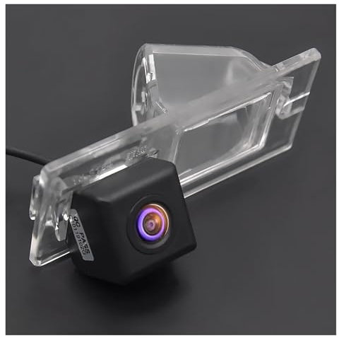 SDZSDAS Videocamera Retromarcia per Jeep per Renegade (BU) Egea Car Rear View Camera Retromarcia Backup Parcheggio Telecamera Visione Notturna Impermeabile Telecamera Backup