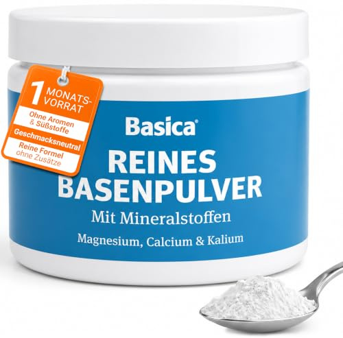 Basica® reines Basenpulver zum Auflösen - 240 g