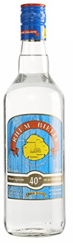 Rhum Blanc BIELLE 40% - 70cl