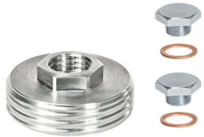 Pressol Adapter-kit-500 g skruvpatron för batteri-fettpress (18 051) 18051401