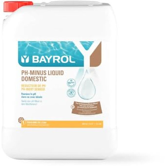 Bayrol - pH-Minus Liquid Heimgebrauch 20 Liter