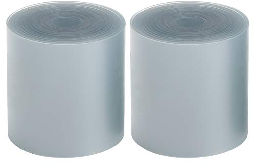 Nastro per cerchioni bici, 2 pezzi 40mm Fodera per pneumatico per bicicletta Cintura protettiva antiforatura Fodera per pneumatico per pneumatici da 24/26/27.5/29 pollici Bicicletta da montagna