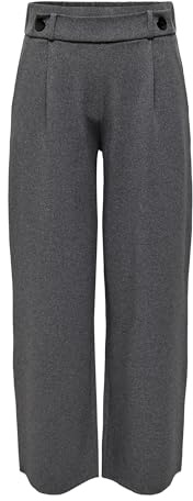 JDY JDYGEGGO Weiter Beinschnitt Hose Mit Weitem Beinschnitt