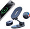 QUEMISS Porta Cellulare Auto Supproto Telefono Auto Adesivo Rotante Supporto Per Telefono Cellulare Applicare Per Console Centrale Compatibile Con Tutti Gli Smartphone