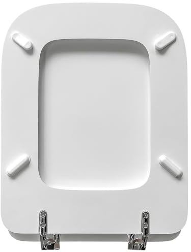 SEDILE COPRIWATER DEDICATO PER CONCA IDEAL STANDARD BIANCO LACCATO | DEDICATO SOLO A CONCA IDEAL