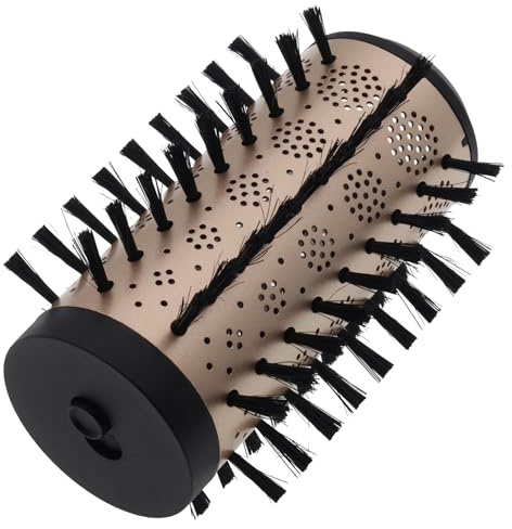 BaByliss große Bürste 50mm 78mm zum Locken von Haaren Big Hair Dual AS952E