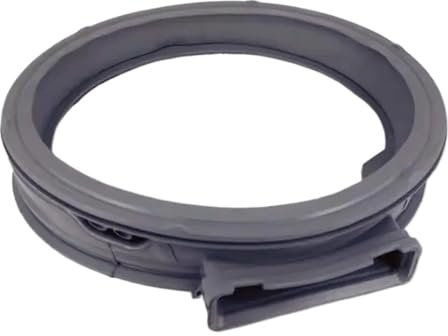 Tätningsring For Tvättmaskinsdörr ，Kompatibel For LG，MDS65696501 MDS63916501 Tätningsgummibricka Tvättmaskinstätningar, Tvättmaskinstillbehör