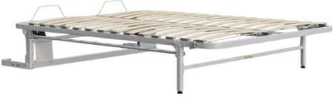 Hideaway Beds Next Bed™ King Wall Bed (5ft Murphy Bed) Frame & Mechanism