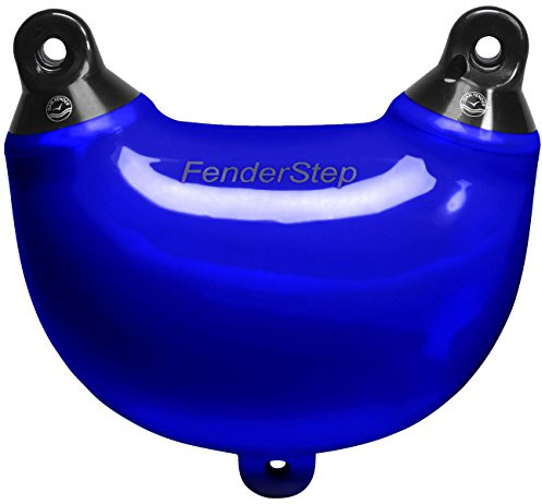 DAN FENDER Pare-battage marche bleu
