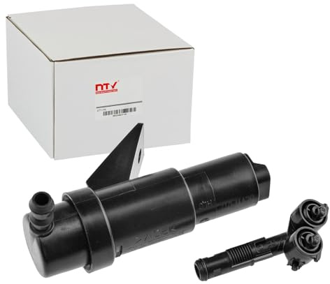 NTY Waschwasserdüse Schweinwerfer passend für | Eds-017