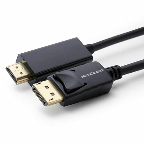 HDMI to DisplayPort Converter