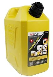 BIDON COMBUSTIBLE 10L 290 * 160 * 346