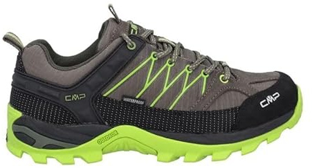 CMP Herren Rigel Low Shoe Wp Trekking-& Wanderhalbschuhe