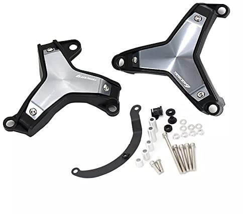 Motorcycle Parts Side Engine Guard Protection Sliders Crash Pads For TRACER 900 Tracer 9 GT Tracer9 GT 2021 2022