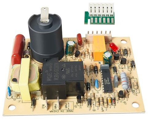 31501 RV Furnace Ignition Control Circuit Board Compatible with Atwood & Dometic 7912-II, 85-IV 16, DFMD30111, DC82 25-32 Hydro Flame Furnace Igniter Control Board kit Replace# 33488 33727 (DSI)