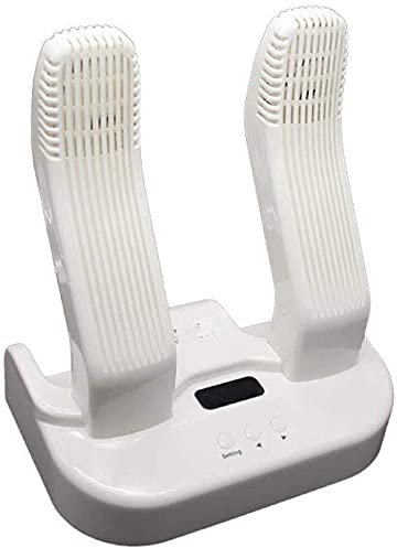 TEmkin Schuh-Sterilisator, UV-Trocknungsmaschine, Ozon-Trockner, UV-Sterilisation, Timing, Heizung, Wärmer, Entfeuchtung, Stiefel, Handschuh-Trocknung, multifunktional
