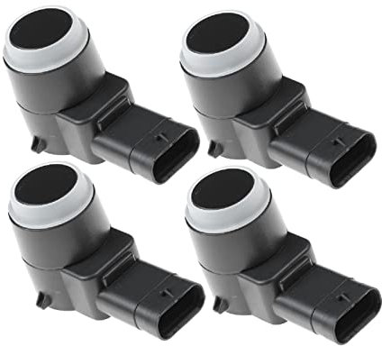 DKPMWD Rückfahrsensor 4 STÜCKE PDC Stoßstange Einparkhilfe Sensor-Radar A2125420018 Für Mercedes Für Benz W166 W169 W245 W172 W204 W212 W221 W207 W218 W463 Parken Sensoren