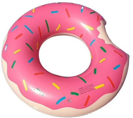 MUNSKT Swimming Rings For Adults, Rubber Ring for Swimming,Swimming Tube Pool Float,Watermelon Swim Tube,Pool Rings,Inflatable Pool Floats