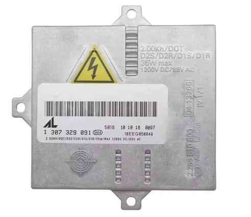 H-ID balasto xenón Para Alfa Para Romeo Para 147 156 GT | 10EEG050104 1 307 329 091 1307329091 AL Xenon Faro H-ID Balastro Unidad de Control