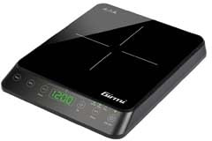 1 PZ FORNELLO A INDUZIONE PI04 2000W - potenza 2000W NextradeItalia Mod.FERX.FERVYS24Q