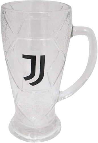 Giemme Vetro, Boccale Birra da 680 ML Juventus