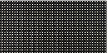 Waveshare RGB Full-Color LED, Supports Raspberry Pi Pico/ESP32 Matrix Panel