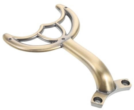 MAGICLULU Braccio Supporto Pala Ventilatore a Soffitto Ricambio Universale Staffa Facile Installazione Accessorio Per Ventilatori a Soffitto 6.7X4.3X1.8 Pollici
