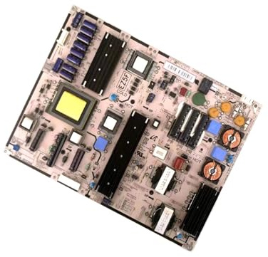 La Placa de alimentación BN44-00335A EZ5F ha Sido Probada y Funciona correctamente. Compatible con televisores LCD LH55LBPLB/ZA.