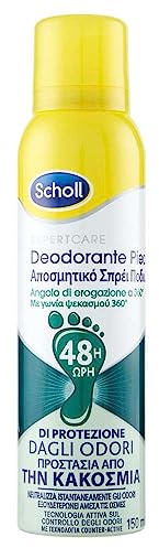 pedorex Spray Desodorante, 150 ml [Paquete de 4]