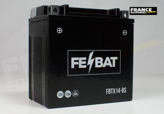 BATTERIE FE-BAT (FBTX14-BS) APRILIA SMV DORSODURO 750 2013
