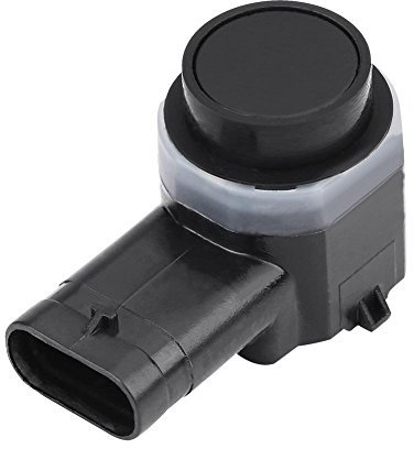 Keenso Auto Parksensoren, Auto Einparkhilfe Rückfahrsensor Parksensor Vorne/hinten PDC Sensor für XF/XJ/XK, Mk6 / Focus MK3 / (1 STK.)
