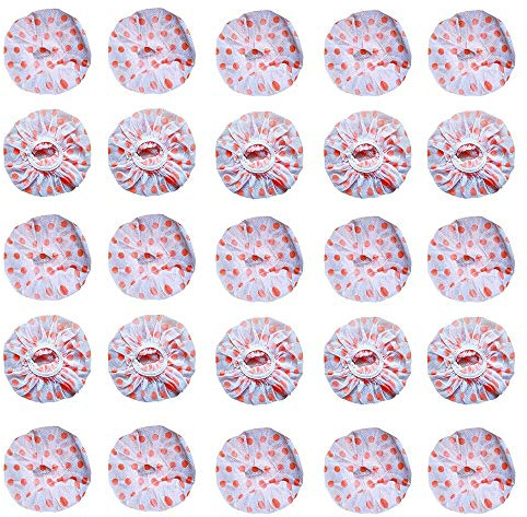 Disposable Microphone Covers 100pcs Non-Woven Handheld Windscreen Mic Cover Protective Cap for KTV Karaoke Recording Room News Gathering