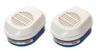 Dräger Kombinationsfilter A2B2 P3 R D (1 Paar)