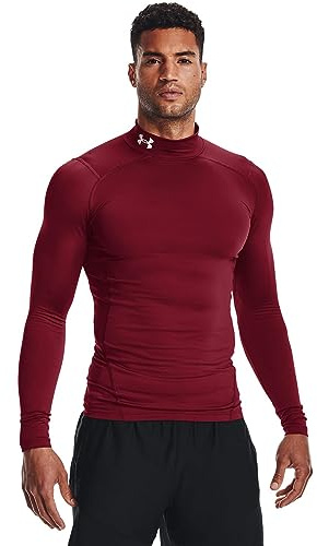 Under Armour ColdGear Compression Mock Herren