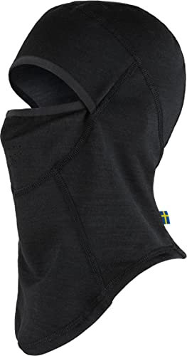 FJALLRAVEN F77373-550 Keb Fleece Balaclava Black L/XL
