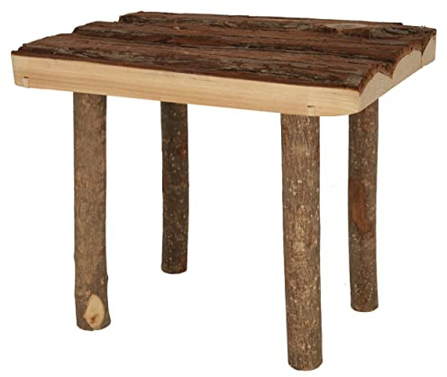 Kerbl Pet Unterschlupf für Nager Nature 30x22x25cm