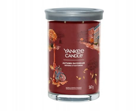 Yankee Candle Autumn Daydream Large Tumbler Jar Candle