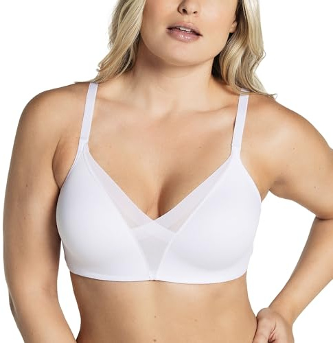 Leonisa Sujetador Cómodo sin Aros con Push Up Alto Incorporado para Mujer, Sujetador Colombiano de Soporte y Modelación para Pecho Mediano