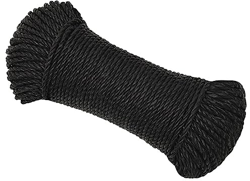 vidaXL Polypropylenseil Seil Schnur Flechtleine Tauwerk Bootsseil Ankerleine