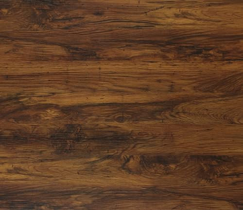 Lámina adhesiva para muebles, aspecto de madera, estilo vintage, 40 x 1000 cm, papel pintado autoadhesivo, madera de roble, veta marrón, lámina decorativa rústica, revestimiento de pared, vinilo para