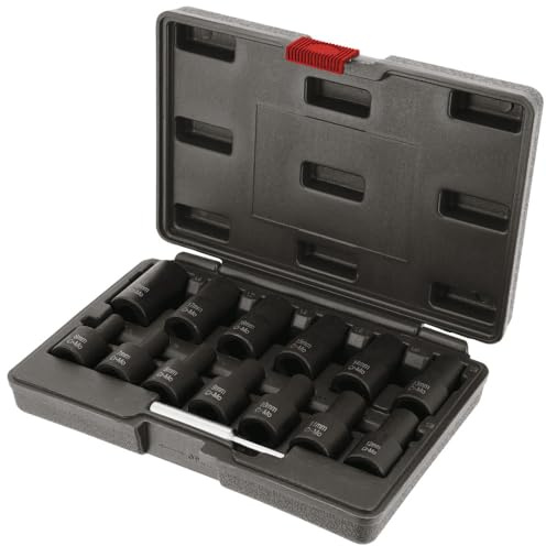 Autobest Coffret 14 pièces extracteurs d'écrous et boulons