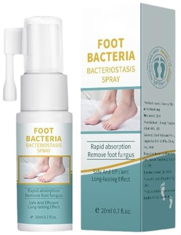 Corn Treatment Foot Spray - Fast-Acting Callus Remover for Feet - Gentle & Effective Corn Remover for Feet - Natural Hard Skin Remover Foot with Salicylic Acid - Strength 𝐂𝐨𝐫𝐧 Treatment for Fe-et