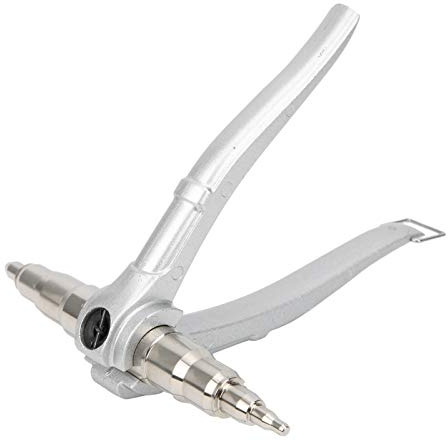 Expansor de tubos Jxngery Manual Sin esfuerzo Resorte Aire acondicionado Escariador de tubos de cobre Herramientas manuales