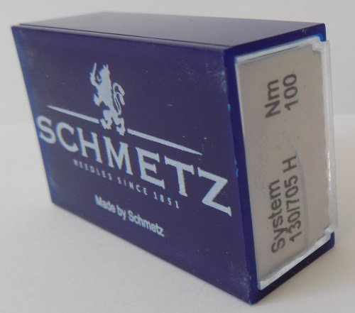 Schmetz Symaskinsnålar universal 130x705H låda 100 storlek 100