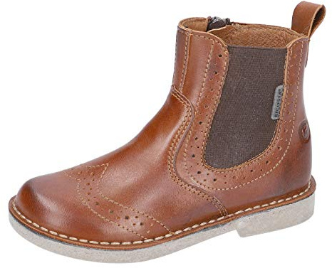 RICOSTA Mädchen Stiefelette mit Reissverschluss, Dallas